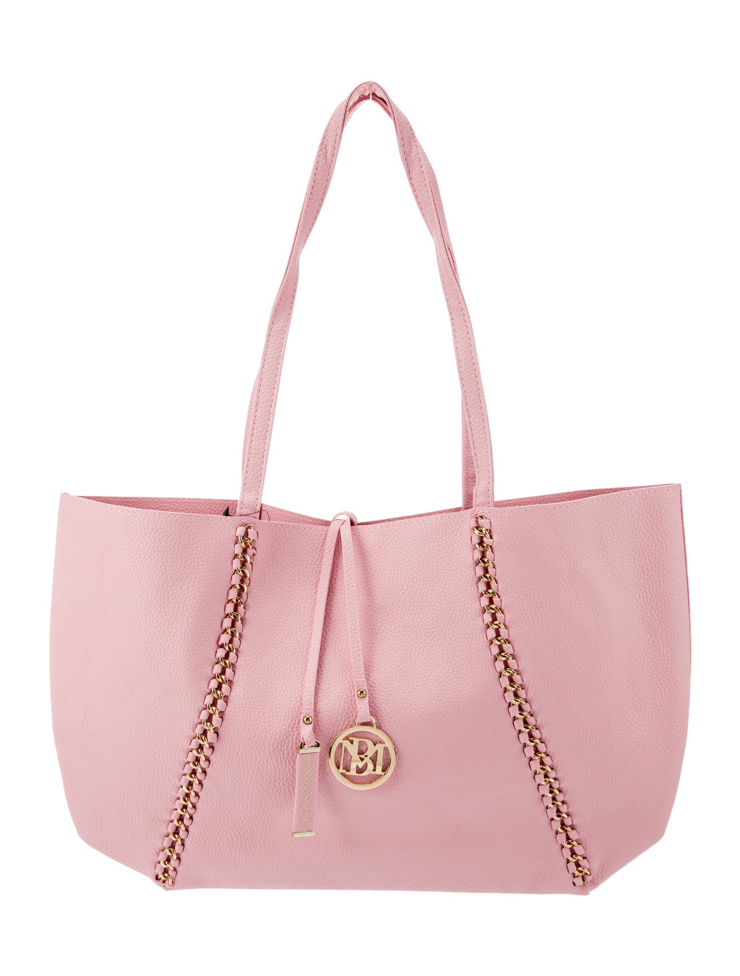 Badgley Mischka Leather Tote w/ Tags