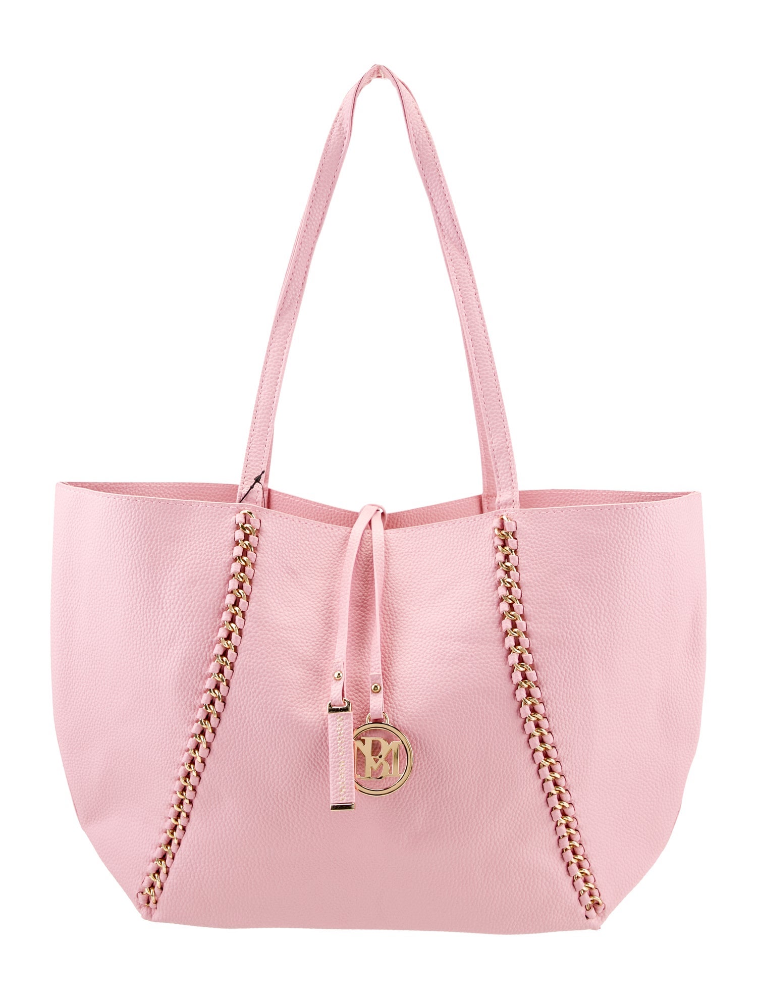 Badgley Mischka Vegan Leather Tote w/ Tags