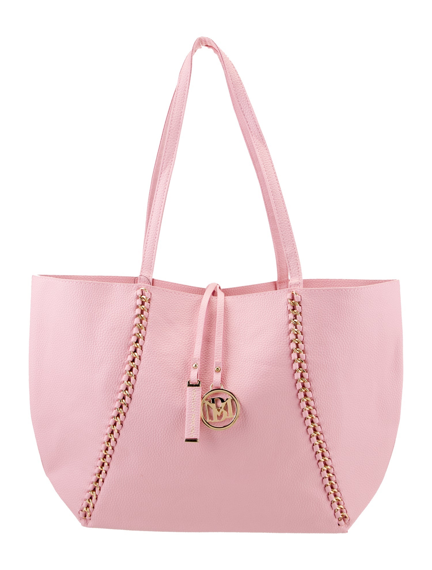 Badgley Mischka Vegan Leather Tote w/ Tags