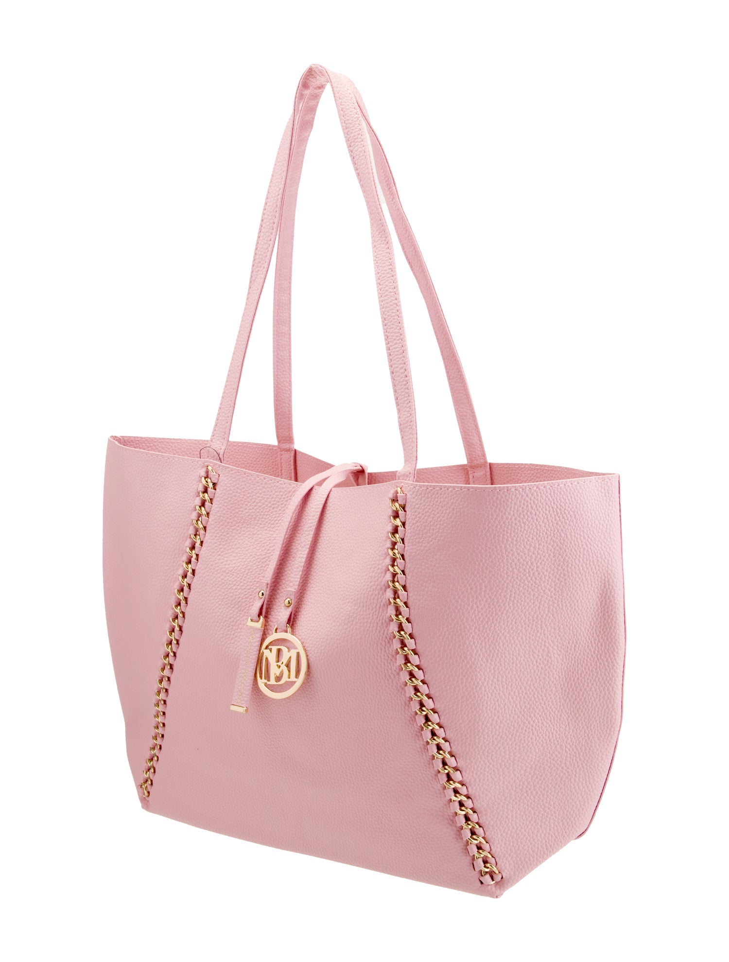 Badgley Mischka Vegan Leather Tote w/ Tags