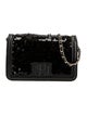 Badgley Mischka Vegan Leather Shoulder Bag