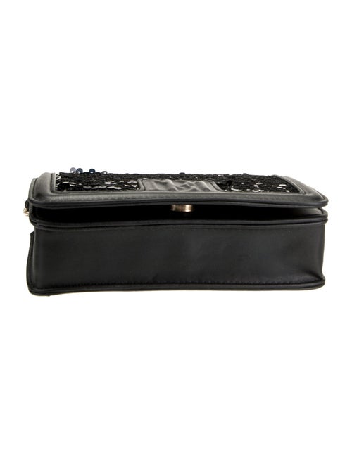 Badgley Mischka Vegan Leather Shoulder Bag