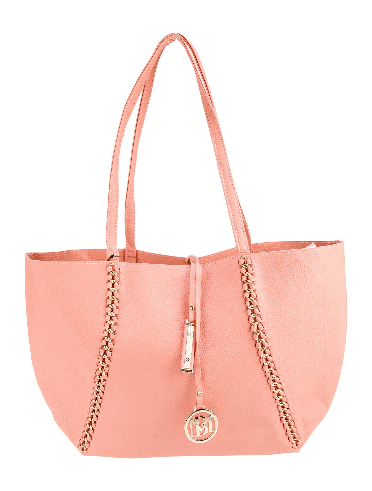 Badgley Mischka Vegan Leather Tote