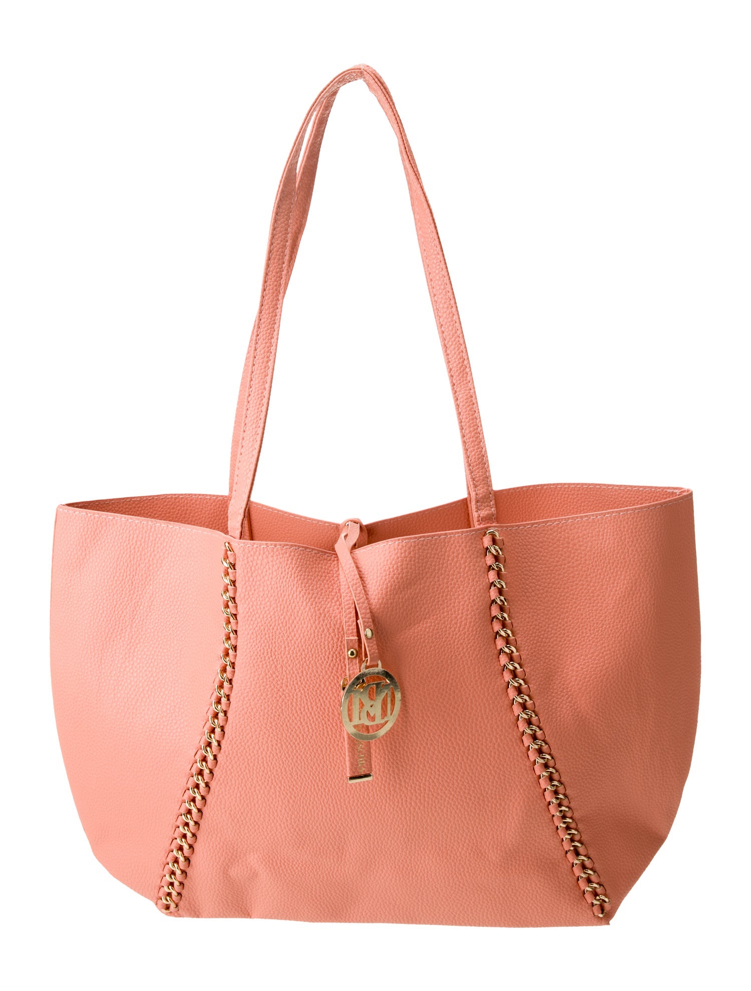 Badgley Mischka Vegan Leather Tote