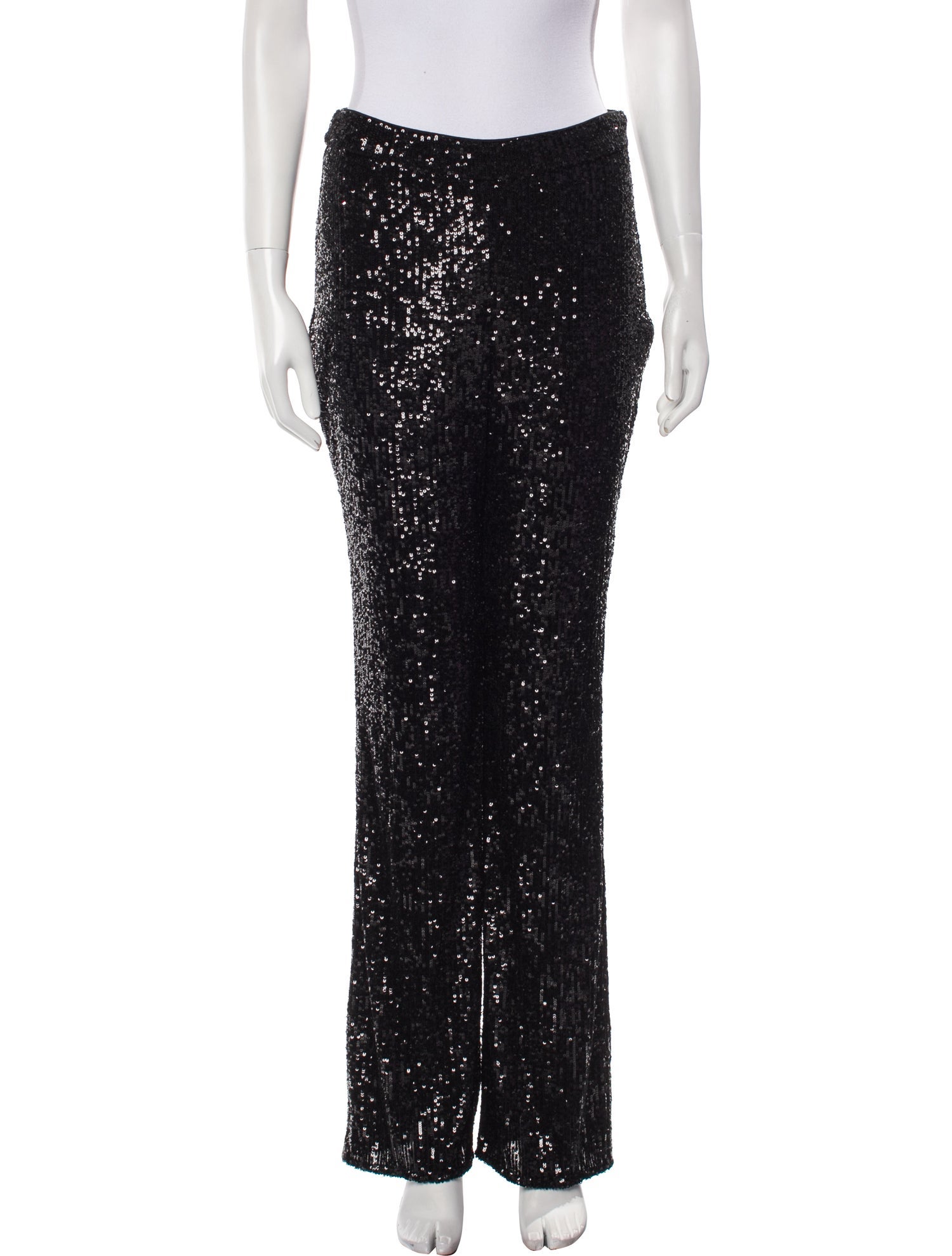 Badgley Mischka Straight Leg Pants