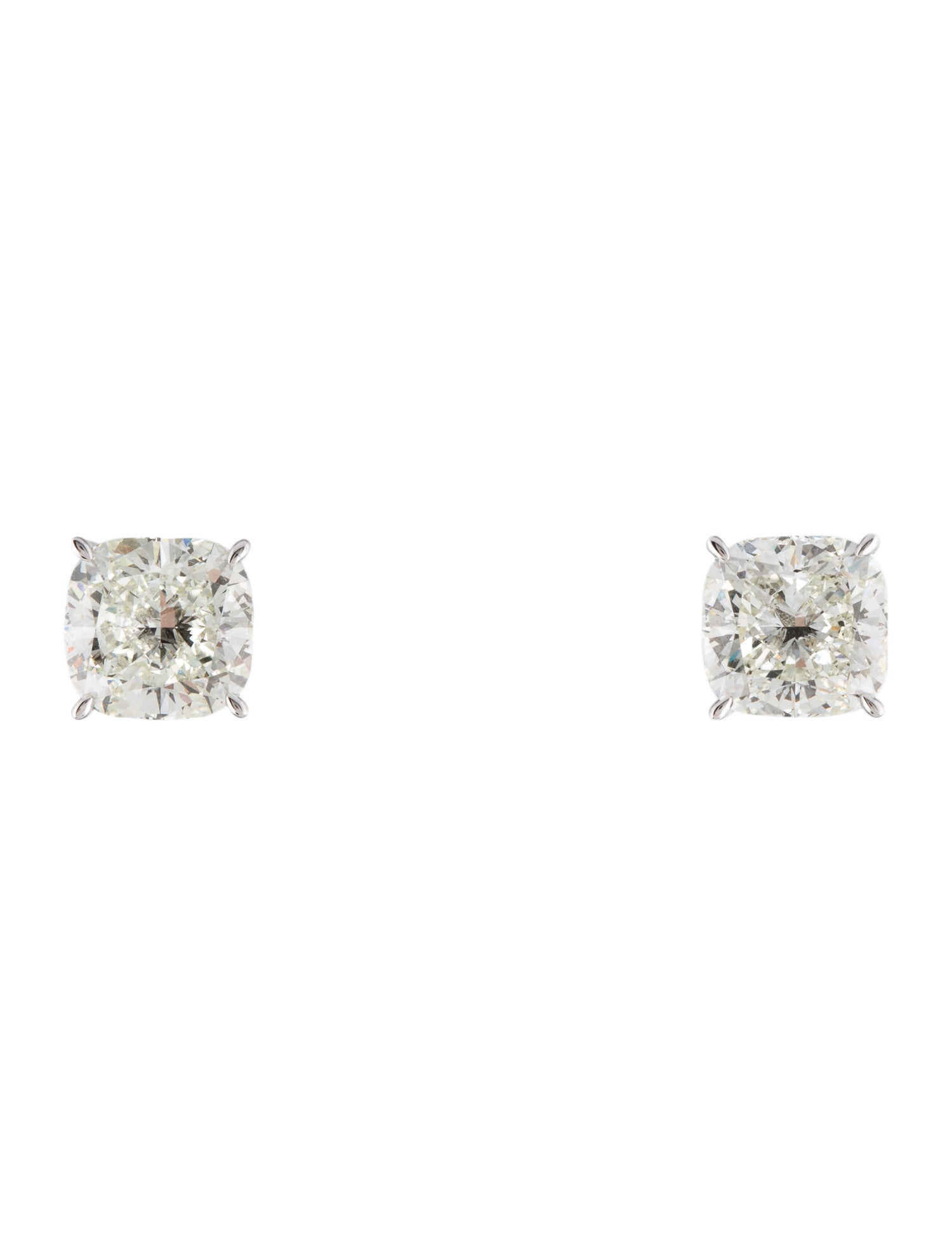 Badgley Mischka 14k 6.00ctw Lab-Grown Diamond Stud Earrings