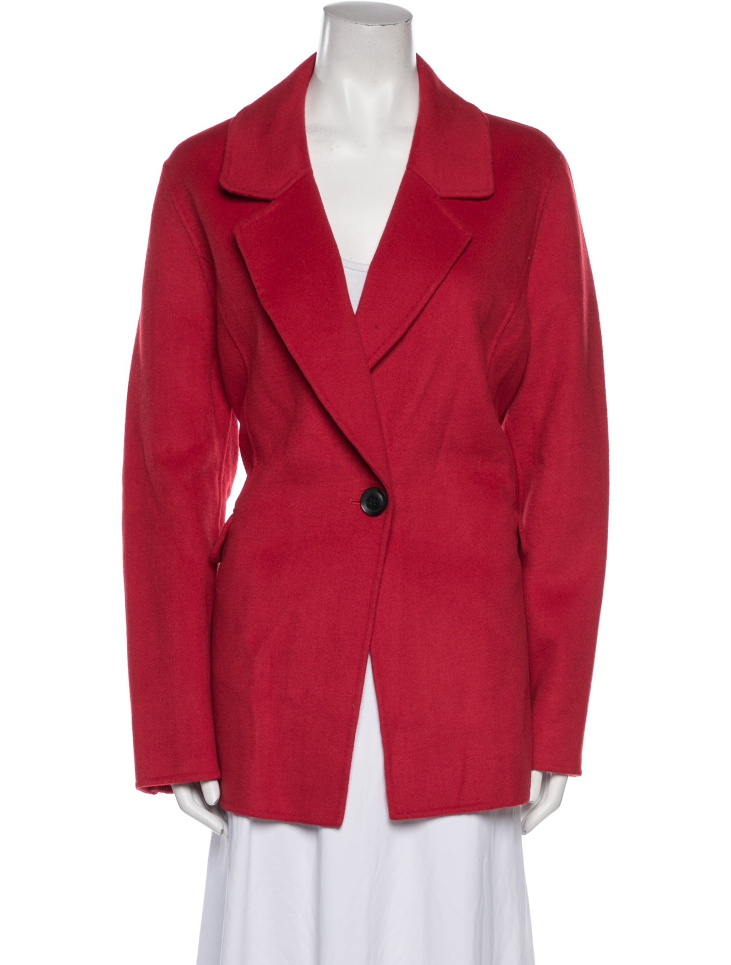 Badgley Mischka Wool Coat w/ Tags