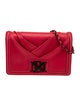 Badgley Mischka Leather Shoulder Bag
