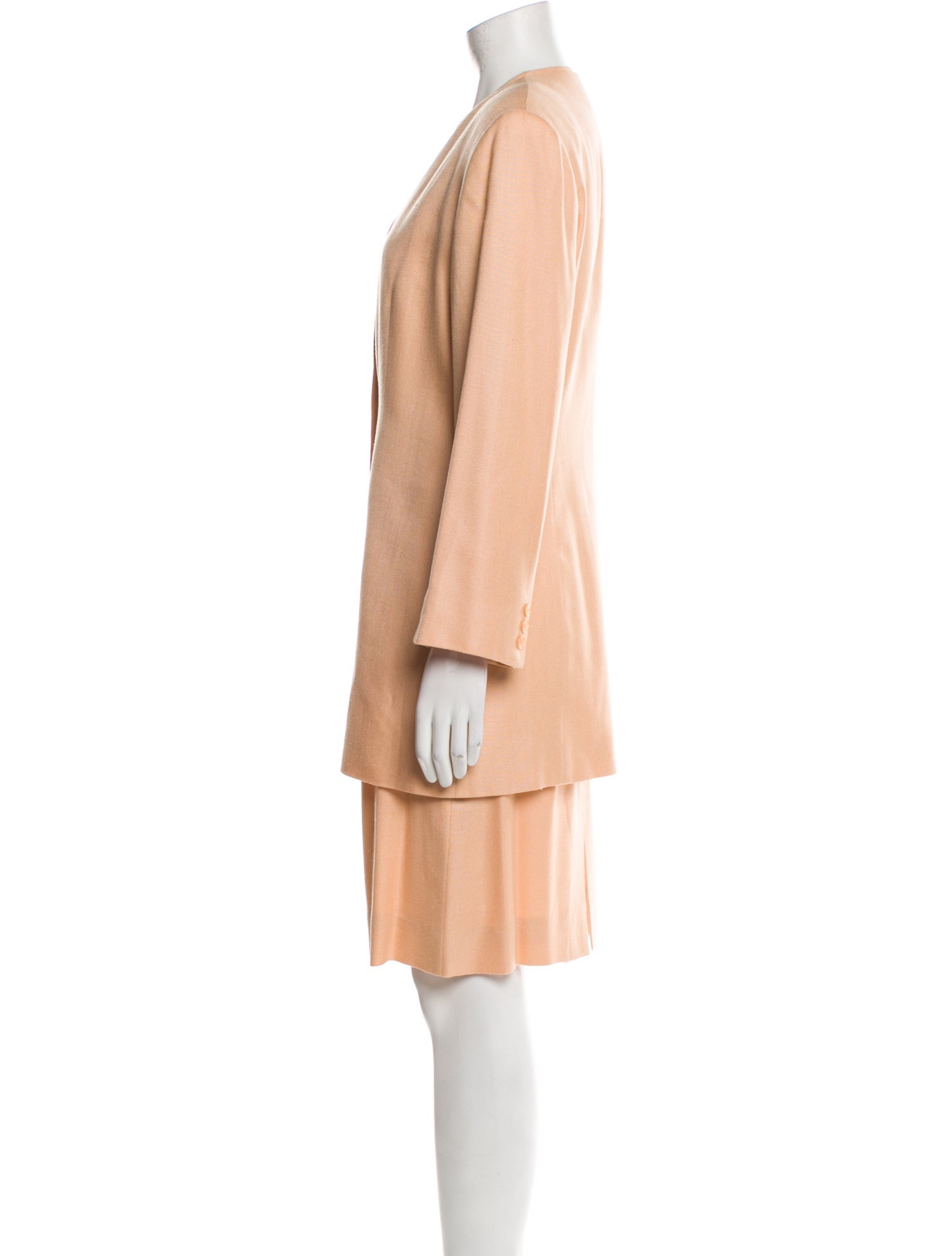 Badgley Mischka Skirt Suit