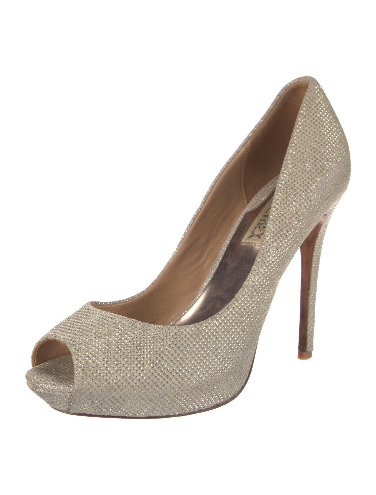 Badgley Mischka Pumps