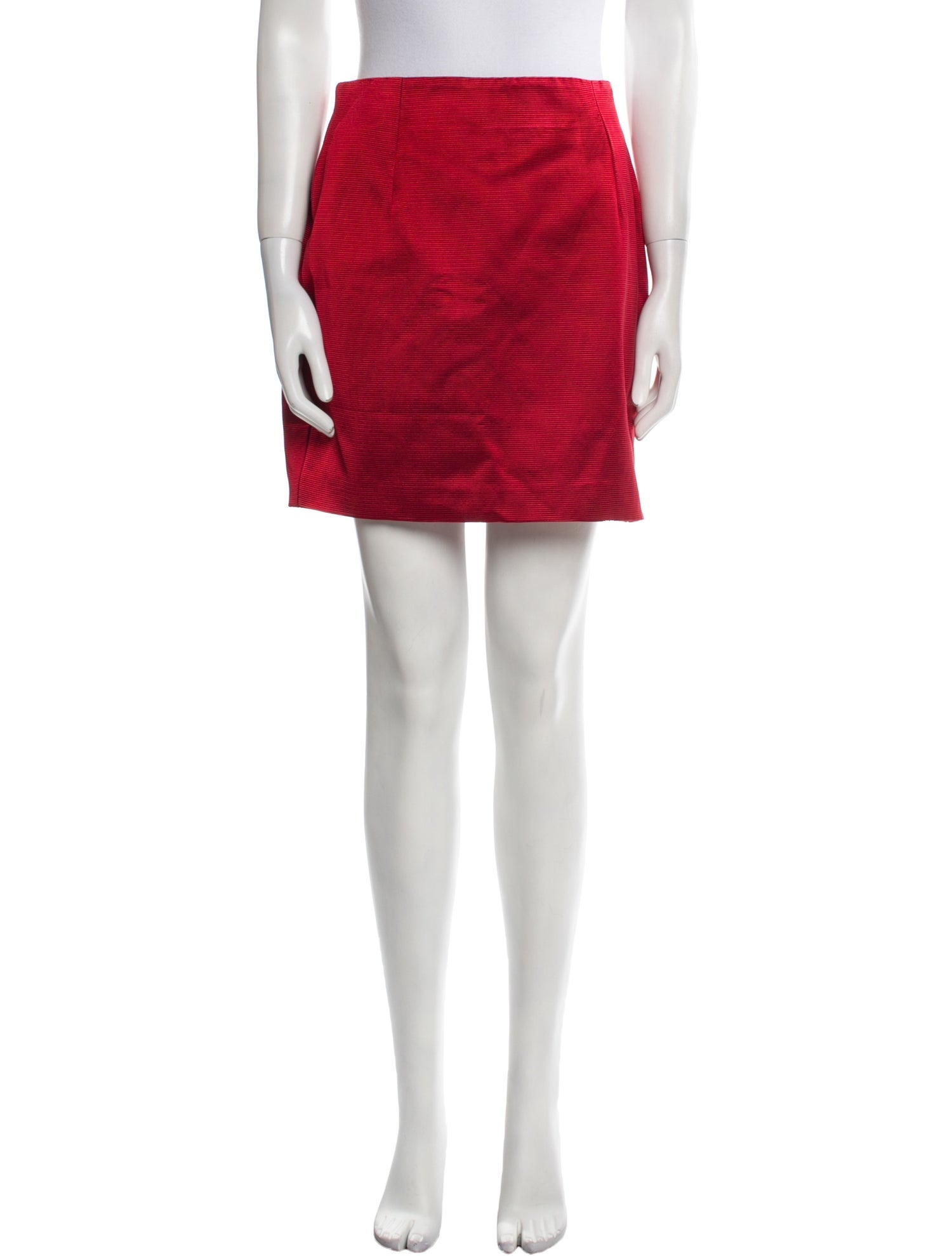 Badgley Mischka Mini Skirt