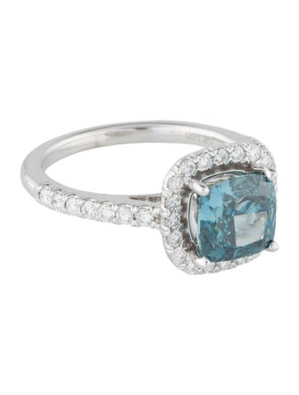 Badgley Mischka 2.59ct Lab-Grown Diamond Engagement Ring