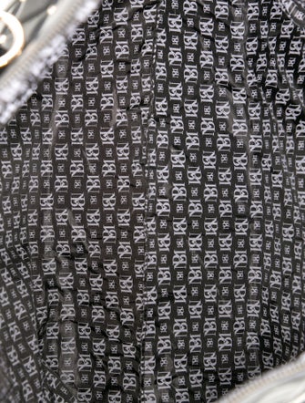 Badgley Mischka Vegan Leather Briefcase