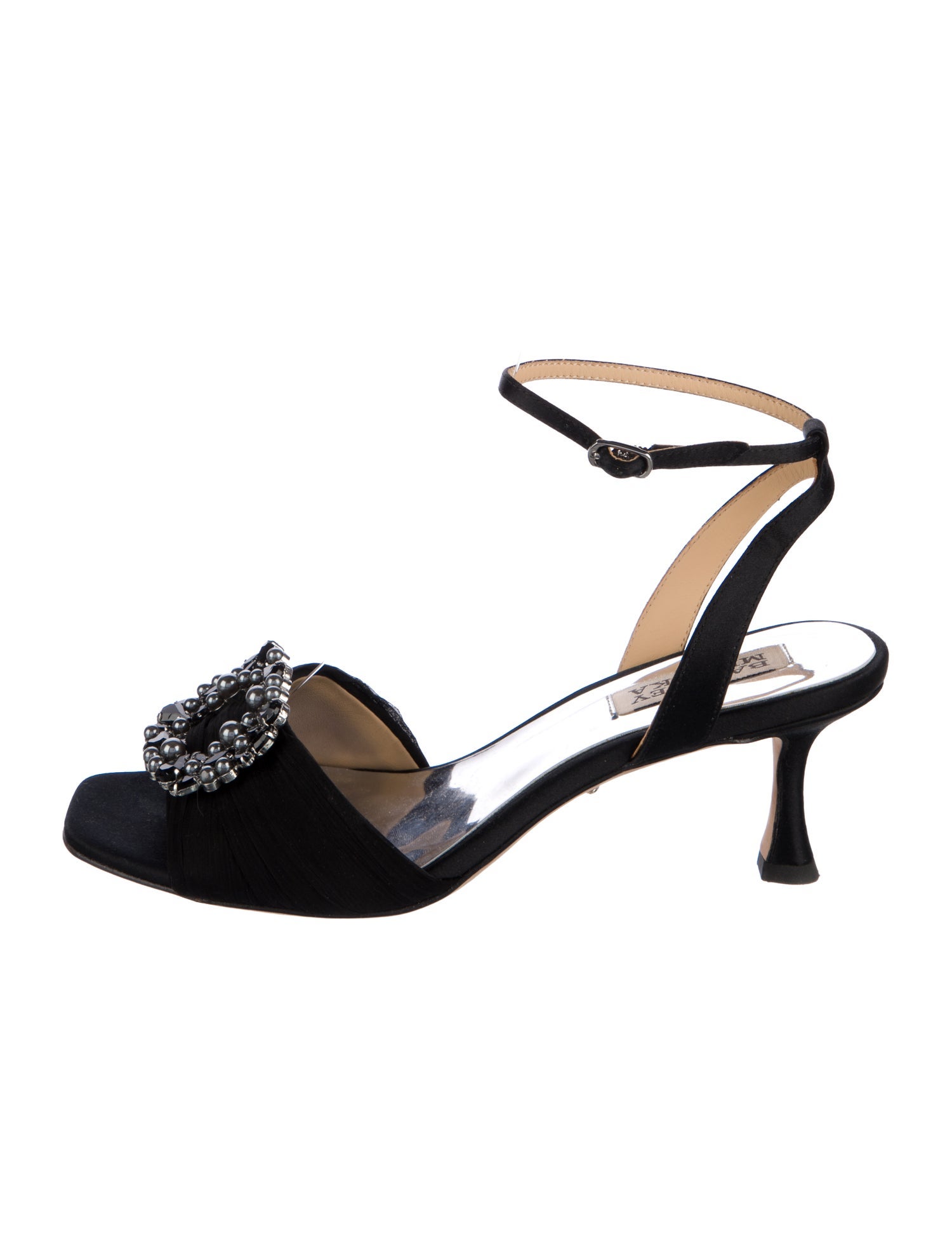 Badgley Mischka Crystal Embellishments