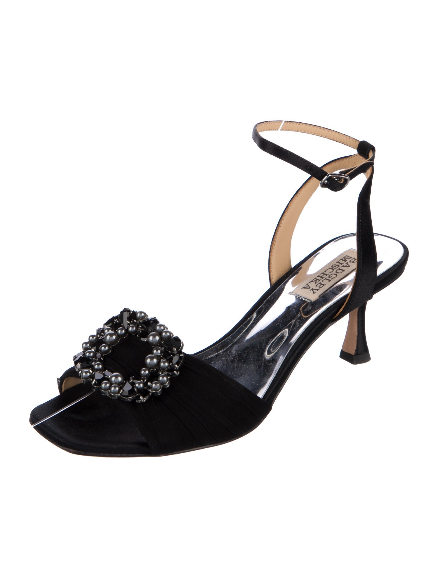 Badgley Mischka Crystal Embellishments