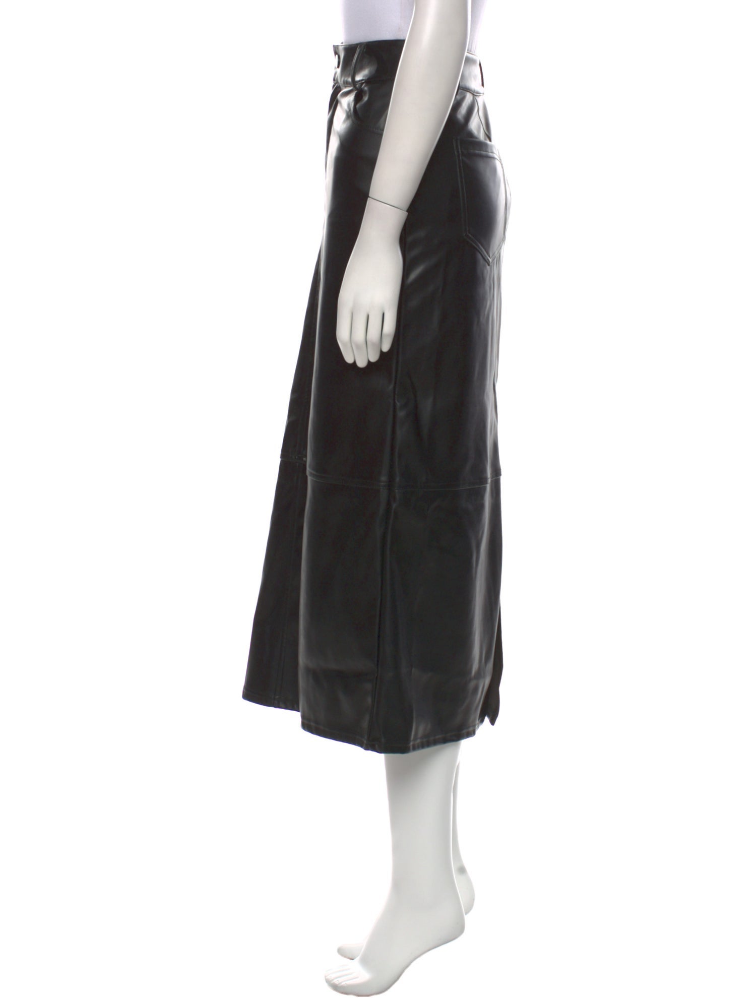 Badgley Mischka Midi Length Skirt