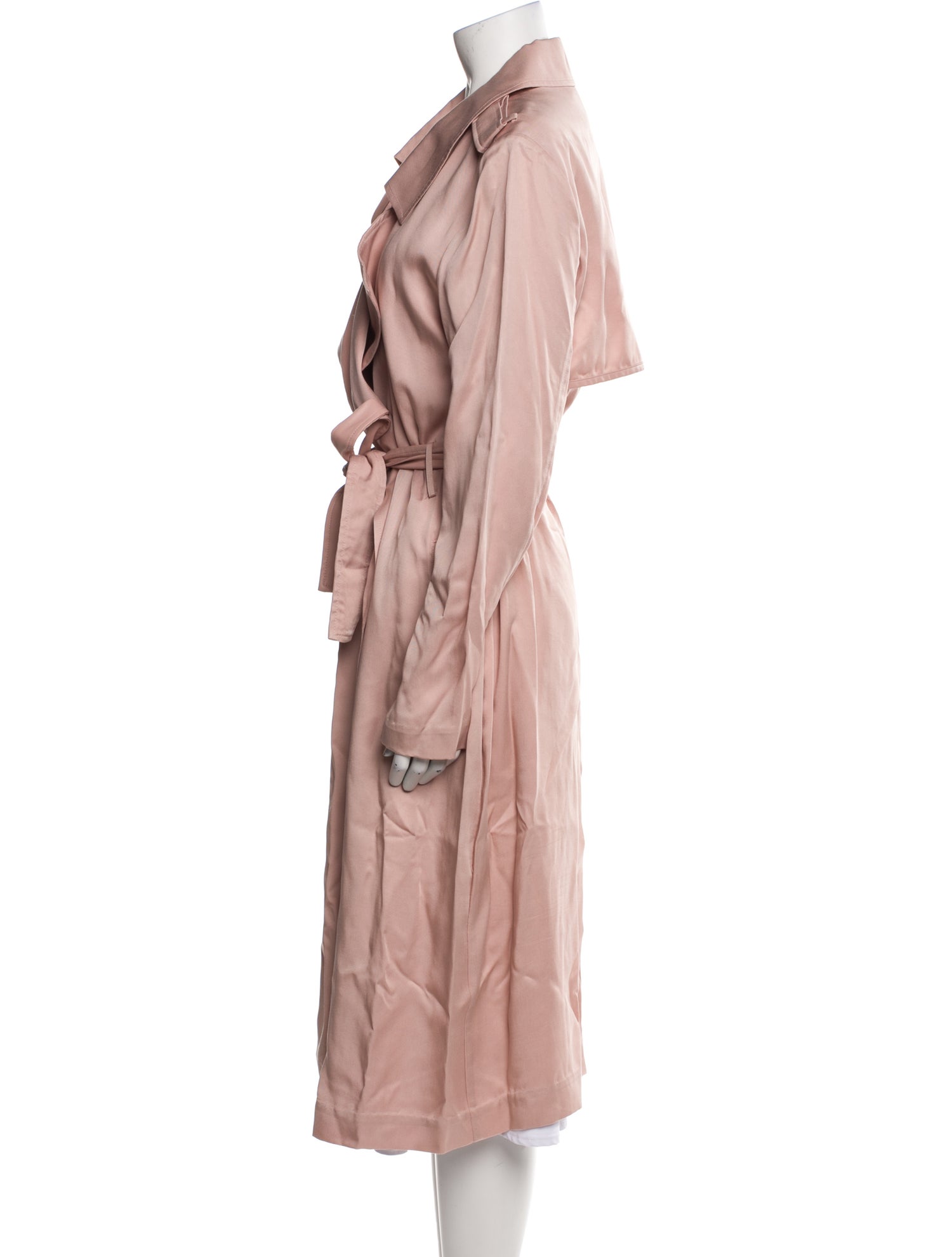 Badgley Mischka Trench Coat