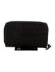 Badgley Mischka Alligator Wallet