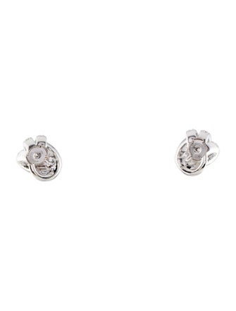 Badgley Mischka 14K 1.51ctw Lab-Grown Diamond Stud Earrings