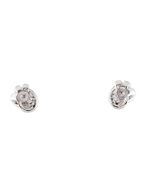 Badgley Mischka 14K 1.51ctw Lab-Grown Diamond Stud Earrings