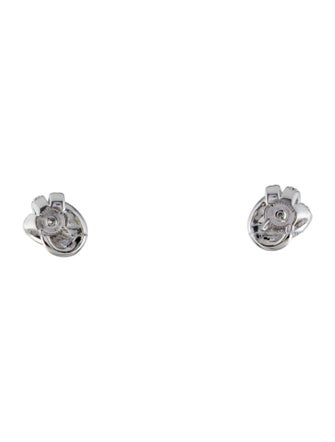 Badgley Mischka 14K 1.51ctw Lab-Grown Diamond Stud Earrings