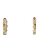 Badgley Mischka 14K Lab-Grown Diamond Huggie Earrings