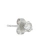 Badgley Mischka 14K Lab-Grown Diamond Single Stud Earring