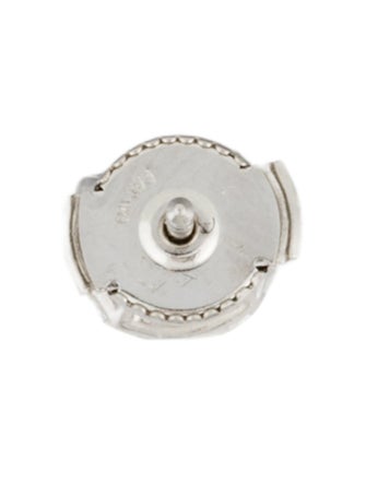 Badgley Mischka Platinum 1.00ct Lab-Grown Diamond Single Stud Earring