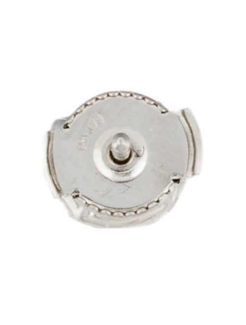 Badgley Mischka Platinum 1.00ct Lab-Grown Diamond Single Stud Earring