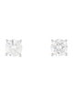 Badgley Mischka 14K 5.75ctw Lab-Grown Diamond Studs