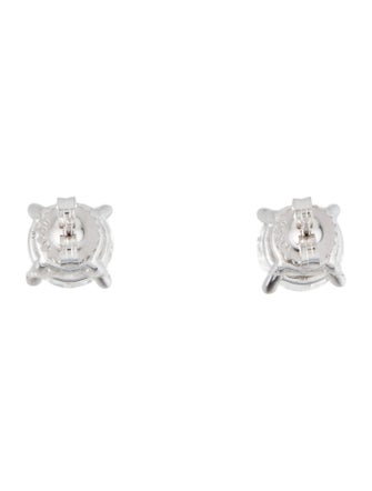 Badgley Mischka 14K 5.75ctw Lab-Grown Diamond Studs
