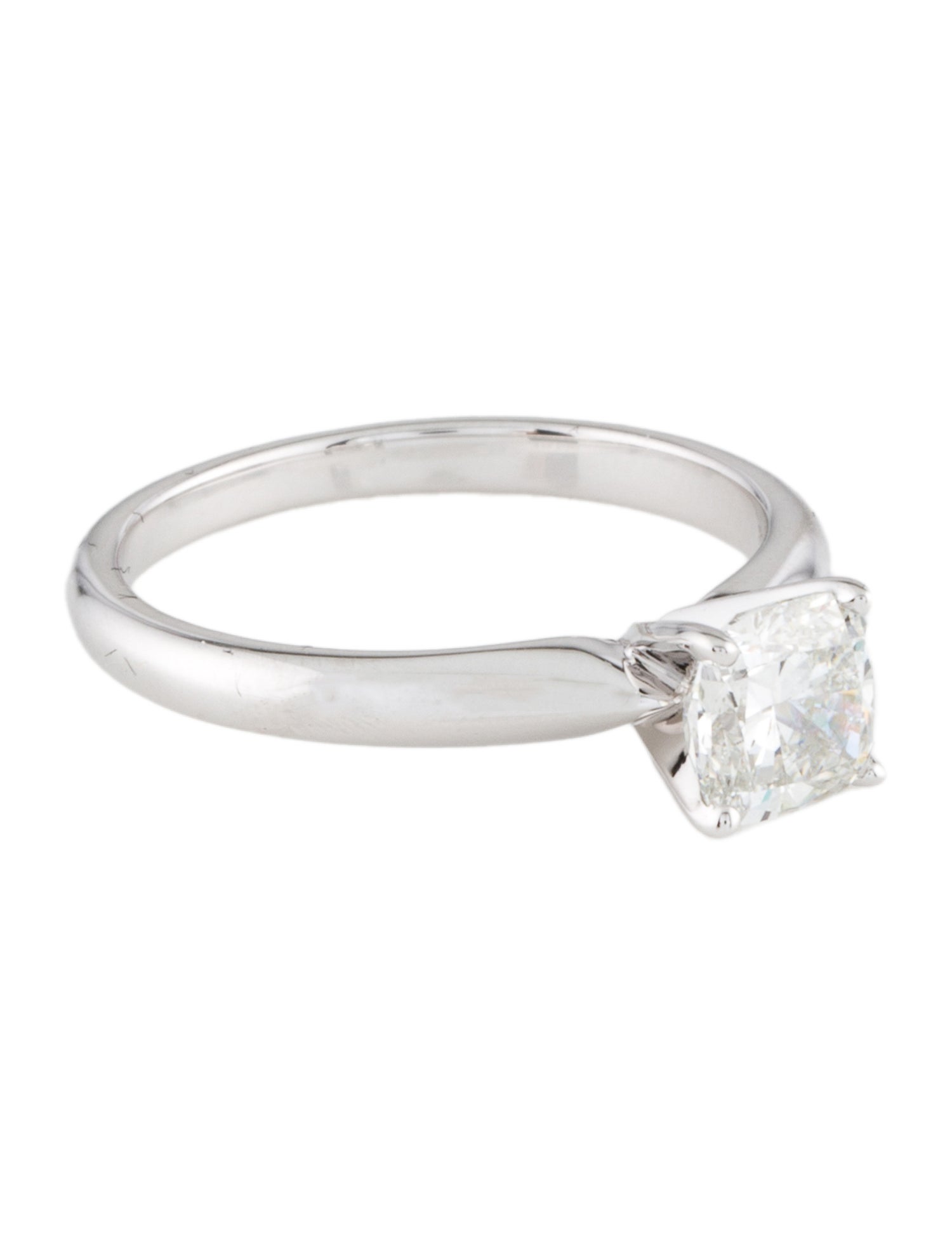 Badgley Mischka 1.05ct Lab-Grown Diamond Solitaire Engagement Ring