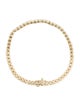 Badgley Mischka 14K 5.60ctw Lab-Grown Diamond Bracelet