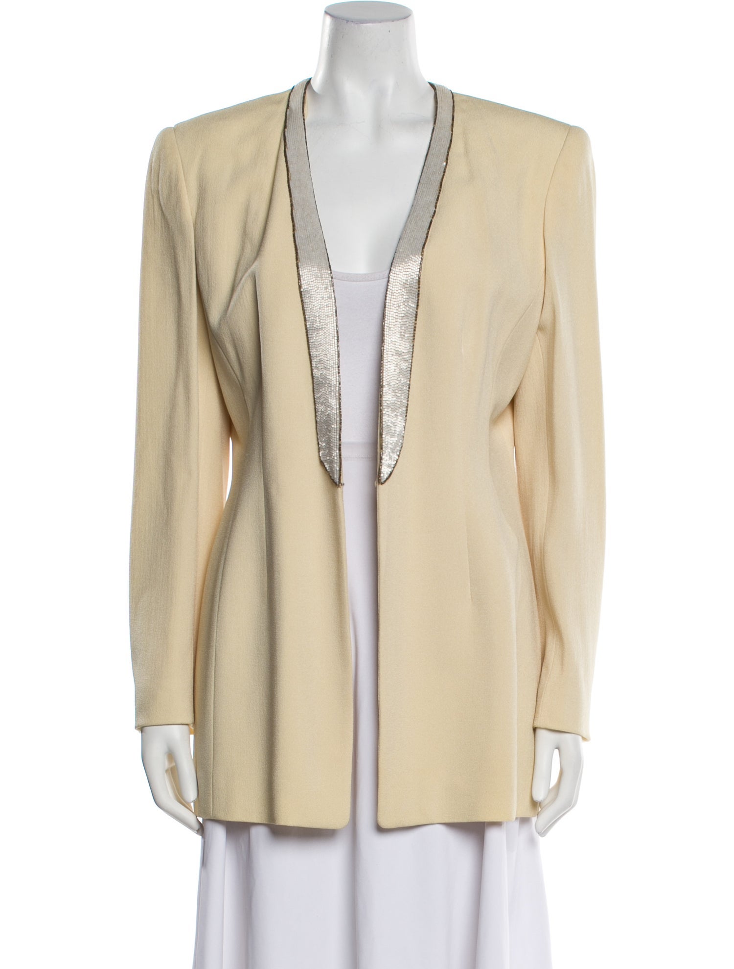 Badgley Mischka Evening Jacket