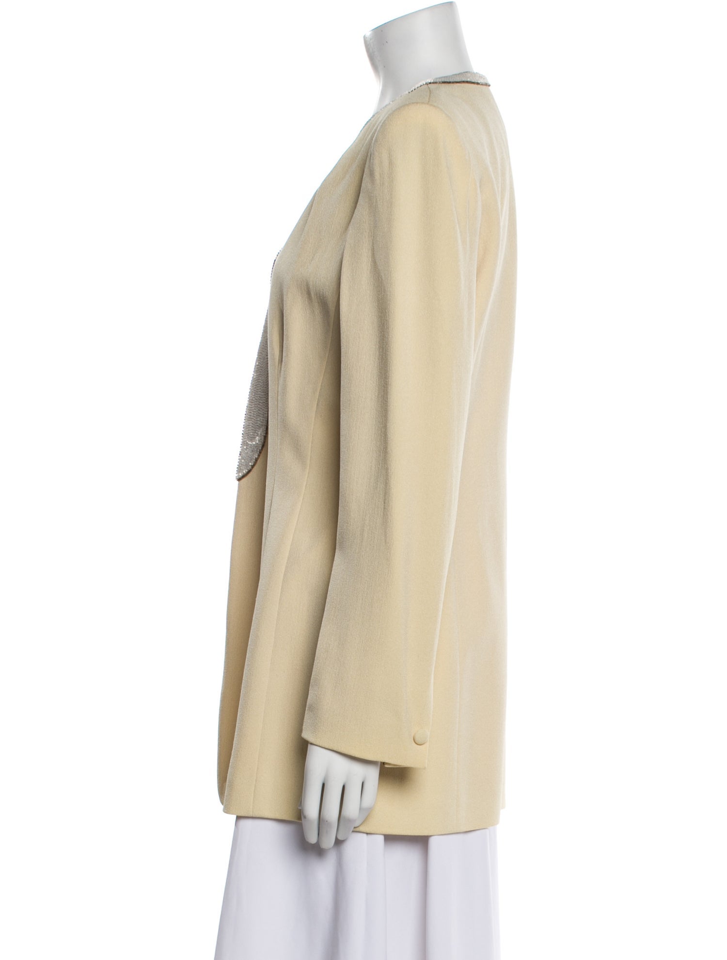 Badgley Mischka Evening Jacket