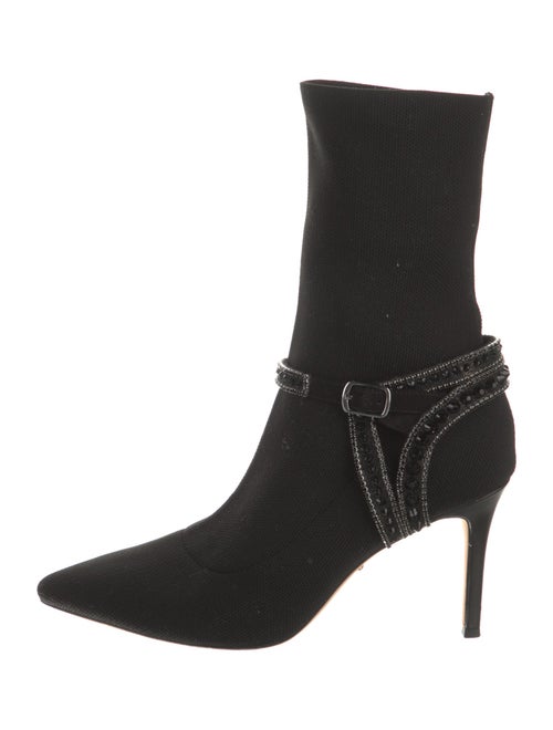 Badgley Mischka Sock Boots