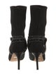 Badgley Mischka Sock Boots
