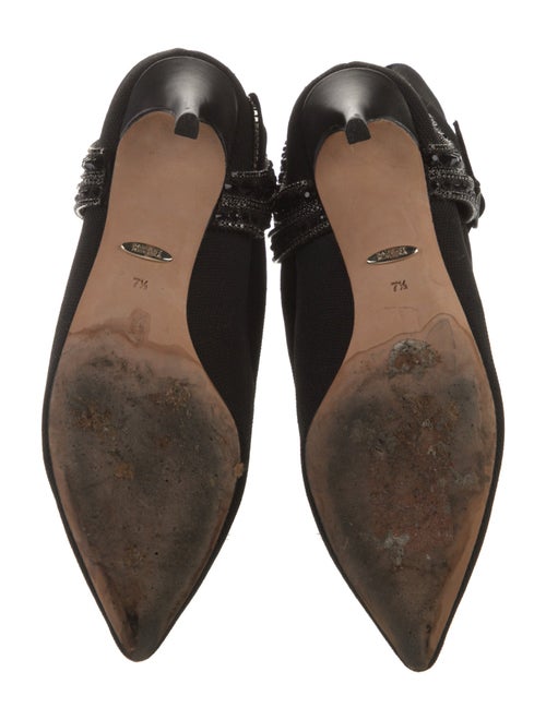 Badgley Mischka Sock Boots