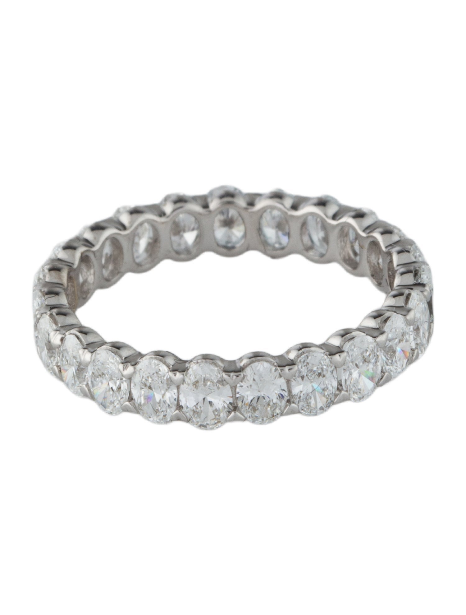 Badgley Mischka 14K 2.04ctw Lab-Grown Diamond Eternity Band