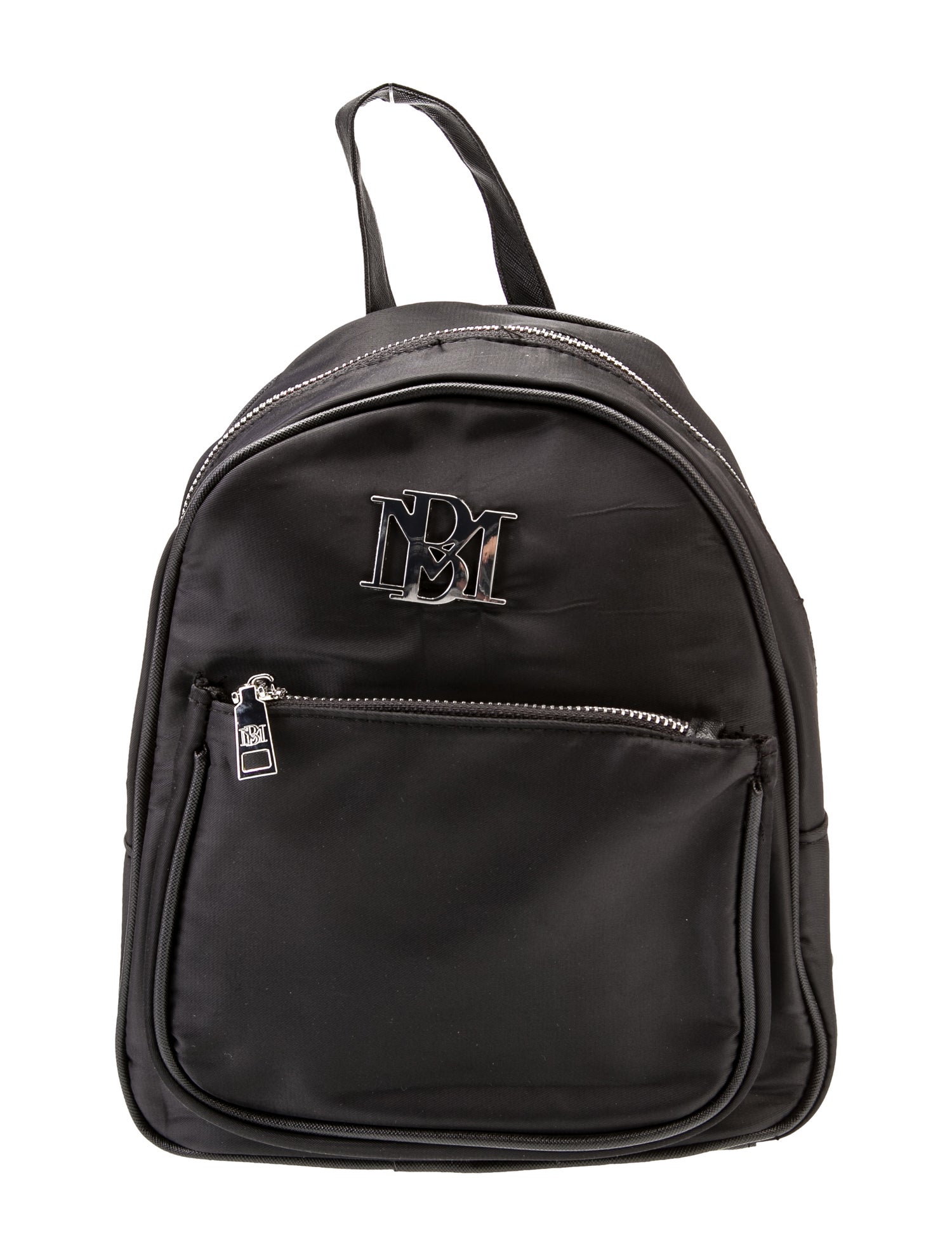 Badgley Mischka Nylon Backpack