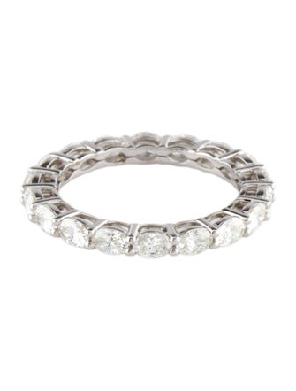 Badgley Mischka 14K 1.01ctw Lab-Grown Diamond Eternity Band