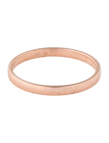 Badgley Mischka Band 14K Wedding 7