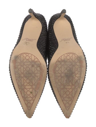 Badgley Mischka Crystal Boots
