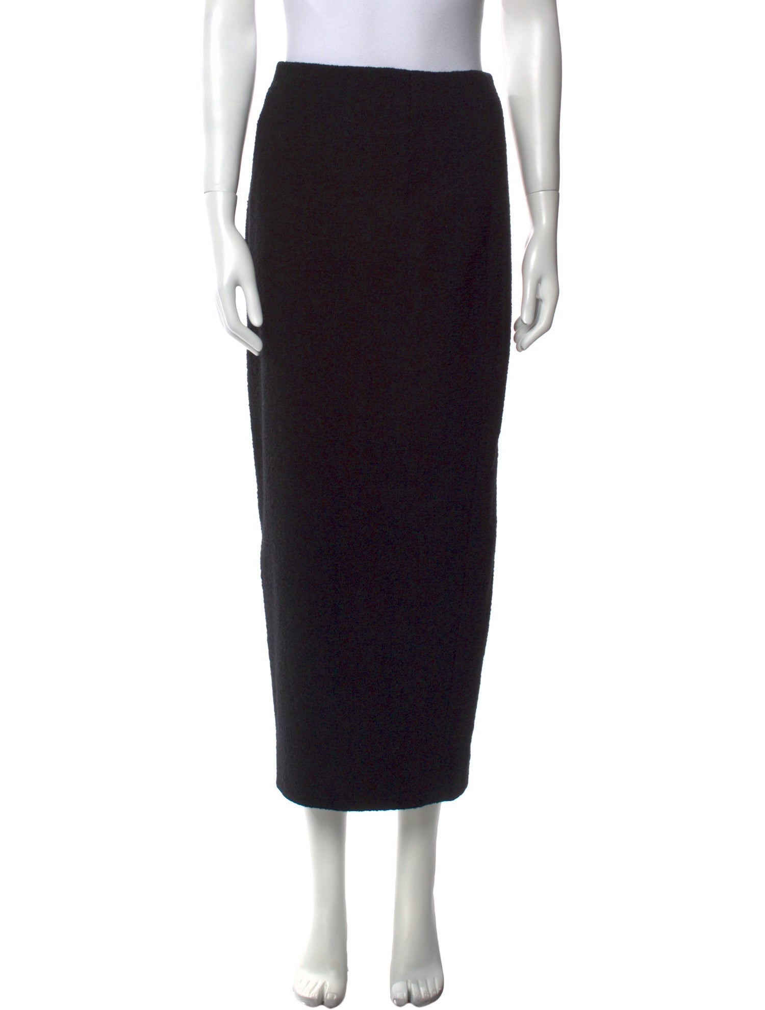 Badgley Mischka Vintage Midi Length Skirt