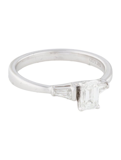 Badgley Mischka Lab-Grown Diamond Engagement Ring