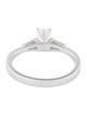 Badgley Mischka Lab-Grown Diamond Engagement Ring