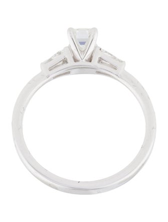 Badgley Mischka Lab-Grown Diamond Engagement Ring