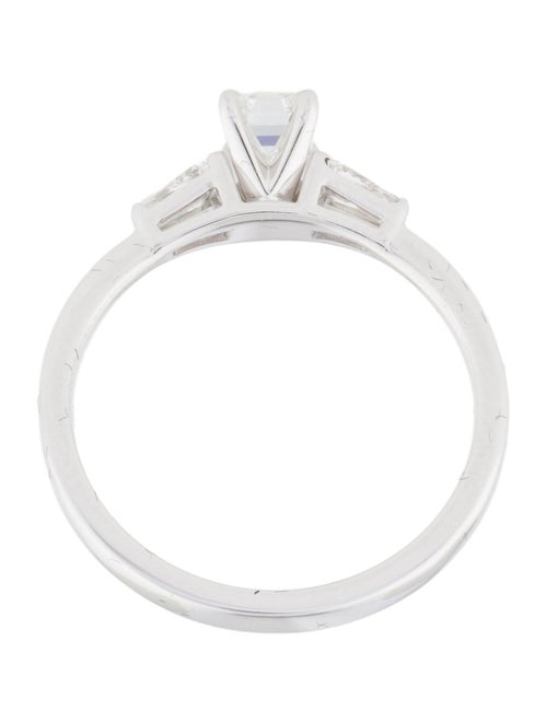 Badgley Mischka Lab-Grown Diamond Engagement Ring