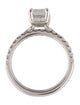 Badgley Mischka 2.41ctw Lab-Grown Diamond Wedding Set