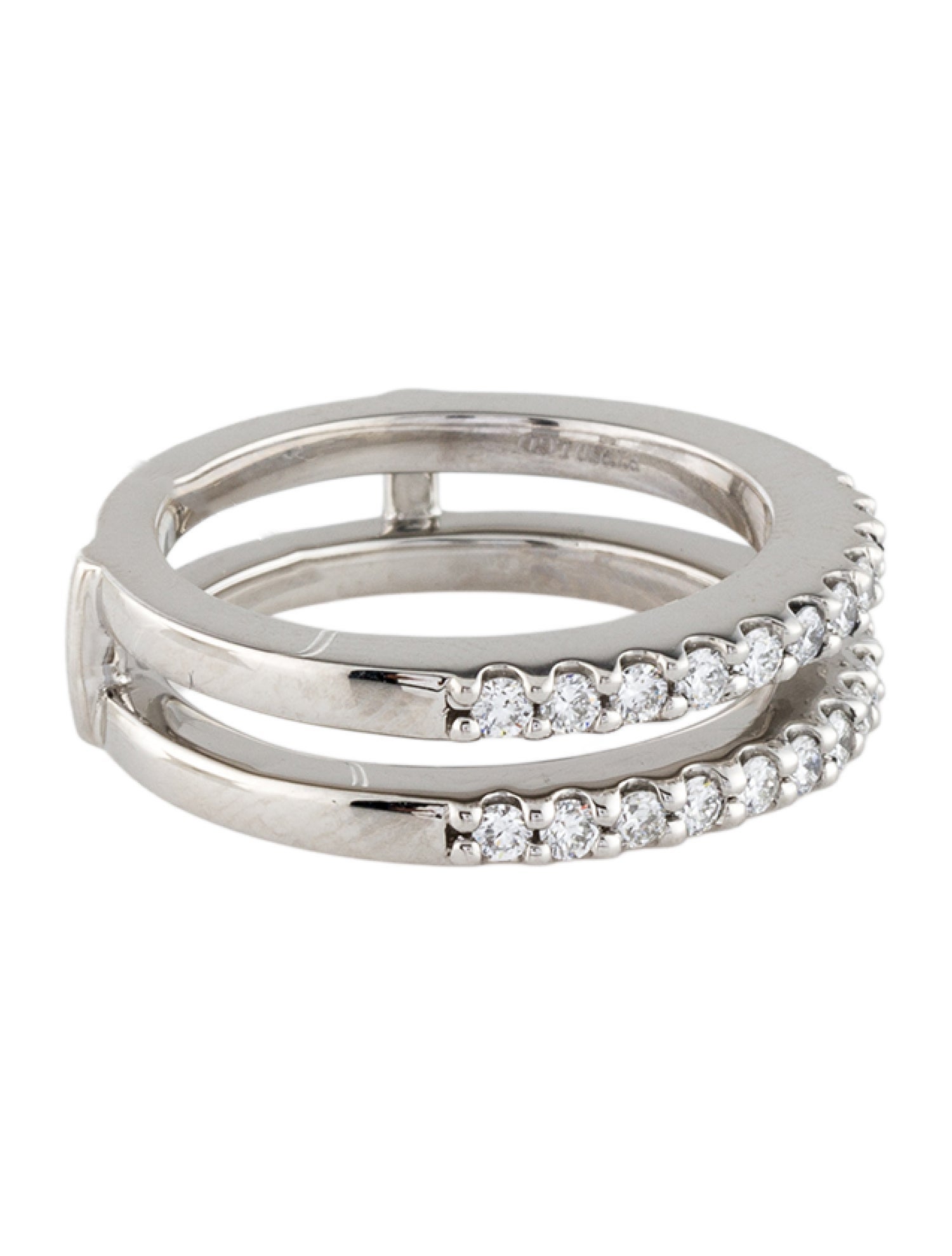 【HERMES】Ariane wedding band Ariane wedding band | Hermès USA